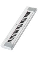 Yamaha NP15 White Piaggero Portable Keyboard additional images 1 1