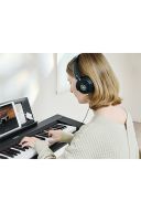 Yamaha NP15 White Piaggero Portable Keyboard additional images 2 1
