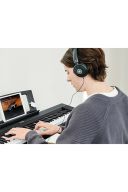 Yamaha NP35 Black Piaggero Portable Keyboard additional images 1 3