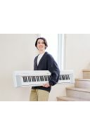 Yamaha NP35 Black Piaggero Portable Keyboard additional images 2 3