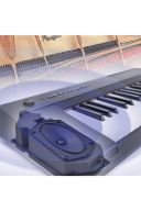 Yamaha NP35 Black Piaggero Portable Keyboard additional images 3 1