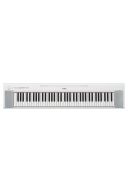 Yamaha NP35 White Piaggero Portable Keyboard additional images 1 2