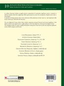 10 Italian Sonatas For Cello & Continuo (Ricordi) additional images 1 2