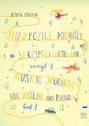 Musical Journeys - Book 1 For Violin & Piano (PWM additional images 1 1