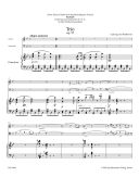 Trio In Bb Op.97: Archduke: Piano Trio (Barenreiter) additional images 1 2