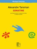 Sonatine: Bassoon & Piano  (Durand) additional images 1 1