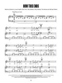 Lewis Capaldi: Broken By Desire To Be Heavenly Sent: Piano Vocal And Guitar additional images 1 3