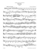 Sonata A Major Op.69: Cello & Piano Urtext  (Barenreiter) additional images 2 1
