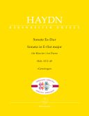 Sonata Eb Major Hob XVI:49: Piano (Barenreiter) additional images 1 1