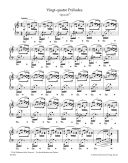 Preludes A Selection: Piano (Barenreiter) additional images 1 2
