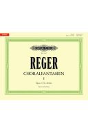Chorale Fantasias I Organ  (Peters) additional images 1 1