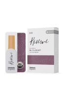 D'Addario Organic Reserve Classic Bb Clarinet Reeds (10 Pack) additional images 2 2