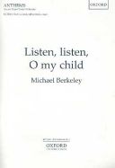 Listen, listen, O my child for SATB and optional organ additional images 1 1