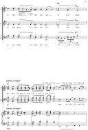Listen, listen, O my child for SATB and optional organ additional images 1 3