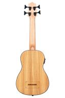 Kala Electro-Acoustic Zebrawood U-Bass additional images 1 3
