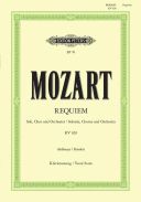 Requiem D Minor K626: Vocal Score (Peters) additional images 1 1