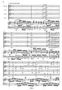 Requiem D Minor K626: Vocal Score (Peters) additional images 1 3