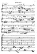 Requiem D Minor K626: Vocal Score (Peters) additional images 2 1