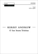 O lux beata Trinitas for SATB unaccompanied additional images 1 1