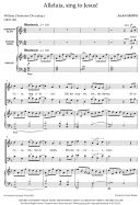 Alleluia, sing to Jesus! additional images 1 2