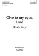 Give to my eyes, Lord additional images 1 1