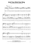 The Beatles: Bass Tab Anthology: 30 Hits In Notation & Tab additional images 1 3