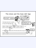 Hey Presto! Music Theory For Double Bass Book 1 additional images 1 3
