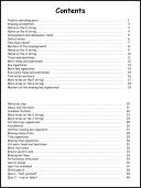Hey Presto! Music Theory For Double Bass Book 3 additional images 1 2