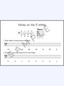Hey Presto! Music Theory For Double Bass Book 3 additional images 1 3