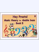 Hey Presto! Music Theory For Double Bass Book 5 additional images 1 1