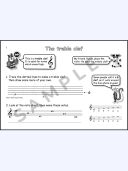 Hey Presto! Music Theory For Double Bass Book 5 additional images 1 3