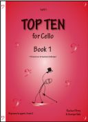 Top Ten Book 1: 10 Sets Of 10 Technical Challenges For Cello (Vale) additional images 1 1
