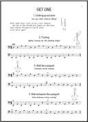 Top Ten Book 1: 10 Sets Of 10 Technical Challenges For Cello (Vale) additional images 1 2