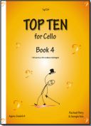 Top Ten Book 4: 10 Sets Of 10 Technical Challenges For Cello additional images 1 1