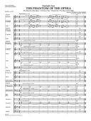 Highlights From Phantom Of The Opera: Flex Band Ensemble: Score And Parts additional images 1 3