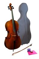 Hidersine Preciso 4/4 Cello Outfit additional images 1 1