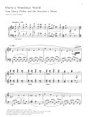 The Harry Potter Piano Anthology Piano Solo additional images 1 2