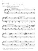 The Harry Potter Piano Anthology Piano Solo additional images 2 1