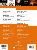 Really Easy Piano: 40 Abba Songs Piano additional images 1 2