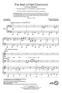 Best Of Neil Diamond (Choral Medley):  Vocal SAB & Piano additional images 1 2