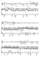 Echo for soprano and piano Score additional images 1 3