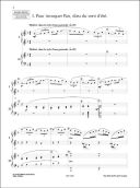 Six Epigraphes Antiques: Piano Duet (Durand) additional images 1 2