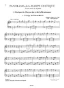 Panorama De La Harpe Celtique Volume 1 additional images 1 3