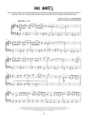 Gradebusters Grade 3 Piano: 15 Awesome Solos From Ariana Grande To Wicked: Book & Audio additional images 2 2