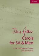 Carols For SA And Men (OUP) additional images 1 1