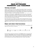 R&B Keyboard: Complete Guide With Audio (Harrison) additional images 1 2