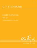 Eight Partsongs, Op. 127 Unaccompanied SATB Chorus (S&B) additional images 1 1