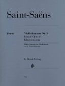 Concerto No.3 B Minor Op.61: Violin & Piano (Henle) additional images 1 1