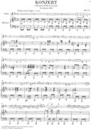 Concerto No.3 B Minor Op.61: Violin & Piano (Henle) additional images 1 2