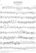 Concerto No.3 B Minor Op.61: Violin & Piano (Henle) additional images 2 1